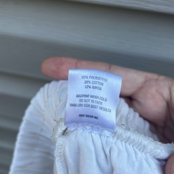 Feat | Blanket Blend Joggers Sunset Lover Pant size Extra Small - Picture 6 of 7